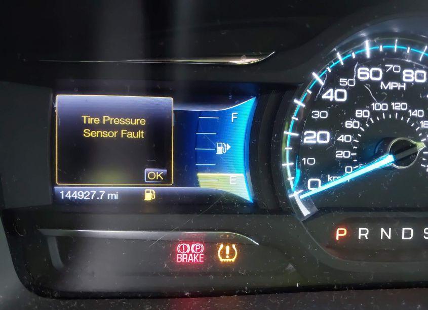Photo 15 of 2013 Ford Flex SEL (VIN 2FMGK5C82DBD32769)