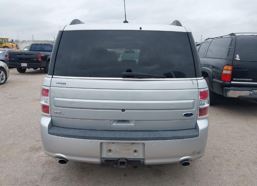Photo 16 of 2013 Ford Flex SEL (VIN 2FMGK5C82DBD32769)