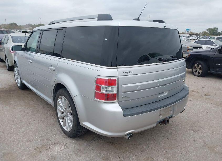 Photo 3 of 2013 Ford Flex SEL (VIN 2FMGK5C82DBD32769)