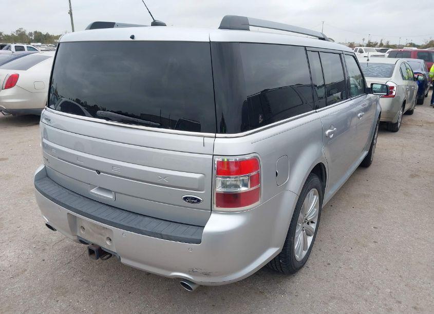 Photo 4 of 2013 Ford Flex SEL (VIN 2FMGK5C82DBD32769)