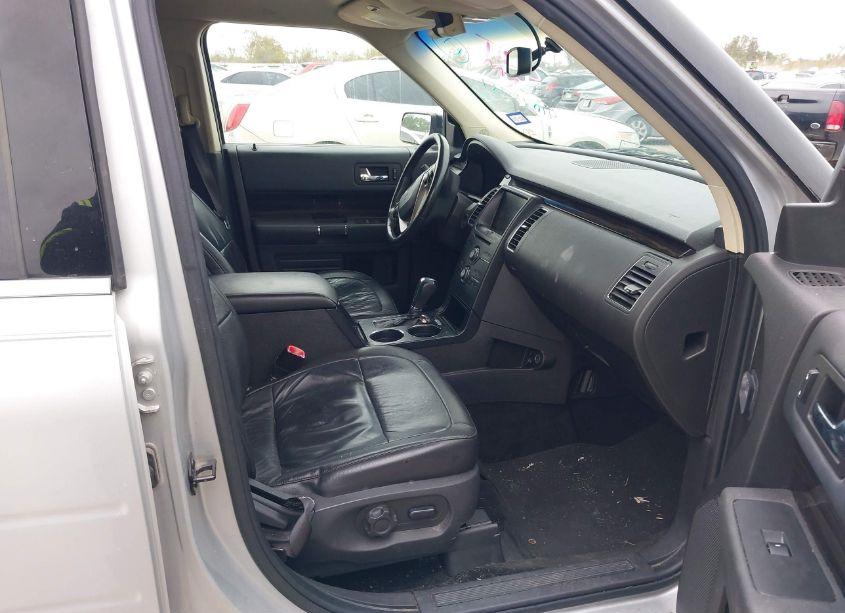 Photo 5 of 2013 Ford Flex SEL (VIN 2FMGK5C82DBD32769)