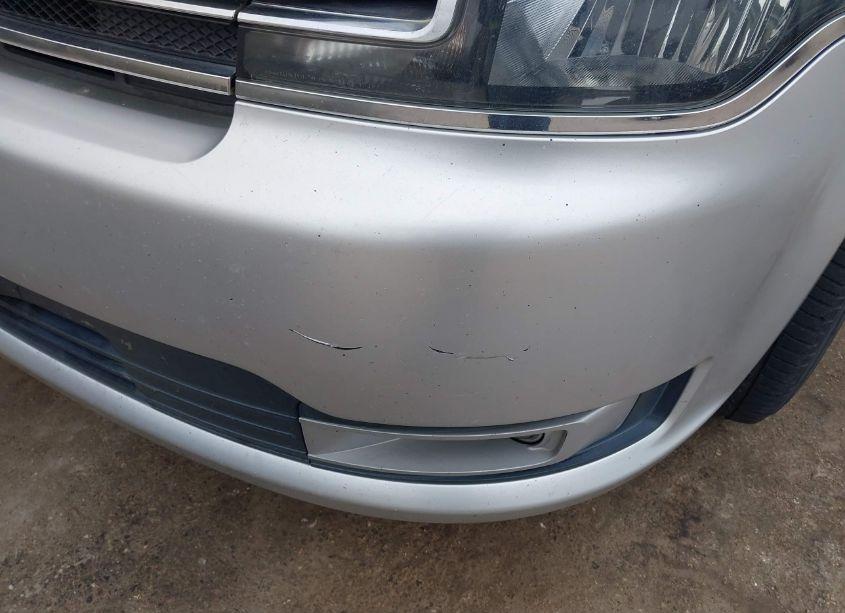 Photo 6 of 2013 Ford Flex SEL (VIN 2FMGK5C82DBD32769)