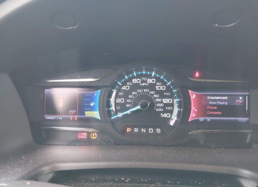 Photo 7 of 2013 Ford Flex SEL (VIN 2FMGK5C82DBD32769)