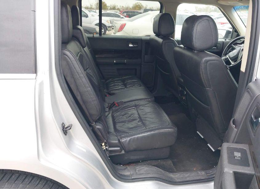 Photo 8 of 2013 Ford Flex SEL (VIN 2FMGK5C82DBD32769)
