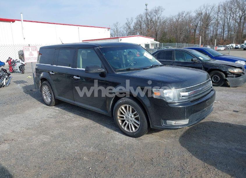 2016 Ford Flex SEL (VIN 2FMGK5C82GBA06264) main photo