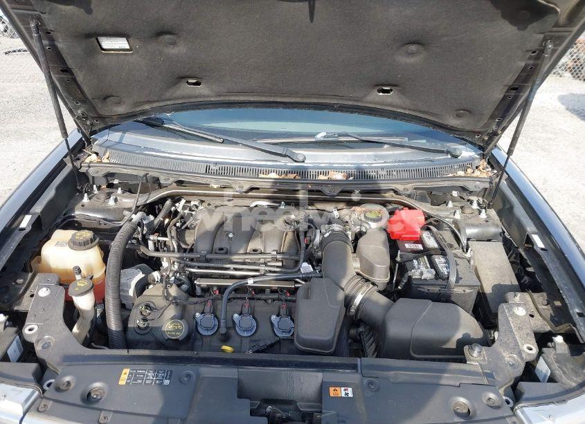 Photo 10 of 2016 Ford Flex SEL (VIN 2FMGK5C82GBA06264)