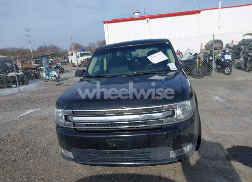 Photo 11 of 2016 Ford Flex SEL (VIN 2FMGK5C82GBA06264)