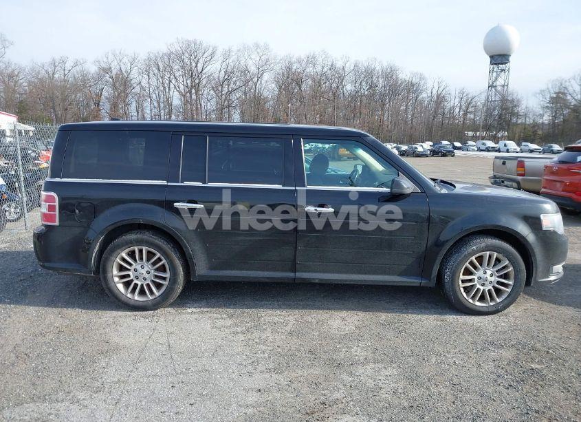 Photo 12 of 2016 Ford Flex SEL (VIN 2FMGK5C82GBA06264)