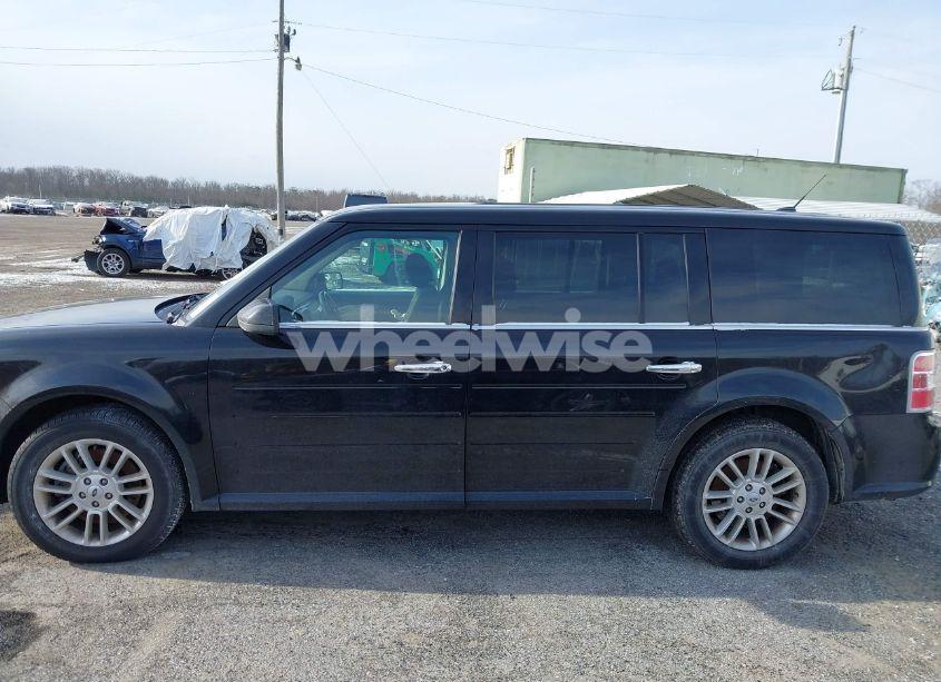Photo 13 of 2016 Ford Flex SEL (VIN 2FMGK5C82GBA06264)