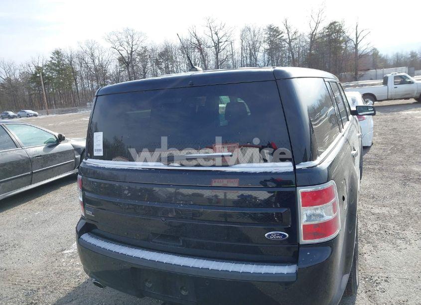 Photo 15 of 2016 Ford Flex SEL (VIN 2FMGK5C82GBA06264)