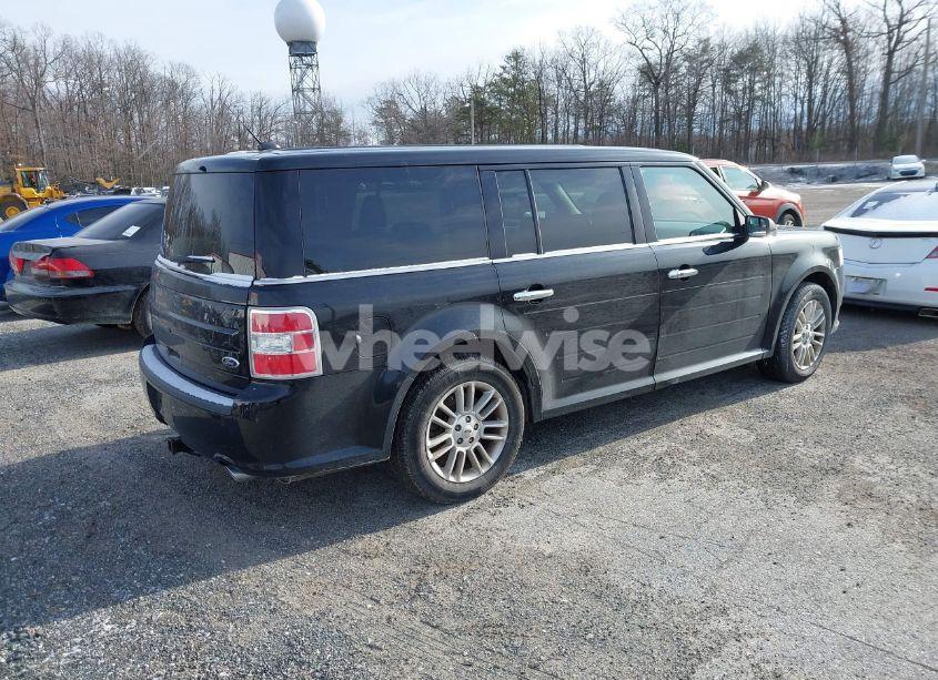 Photo 4 of 2016 Ford Flex SEL (VIN 2FMGK5C82GBA06264)