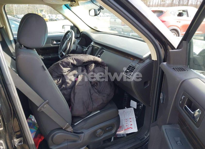Photo 5 of 2016 Ford Flex SEL (VIN 2FMGK5C82GBA06264)