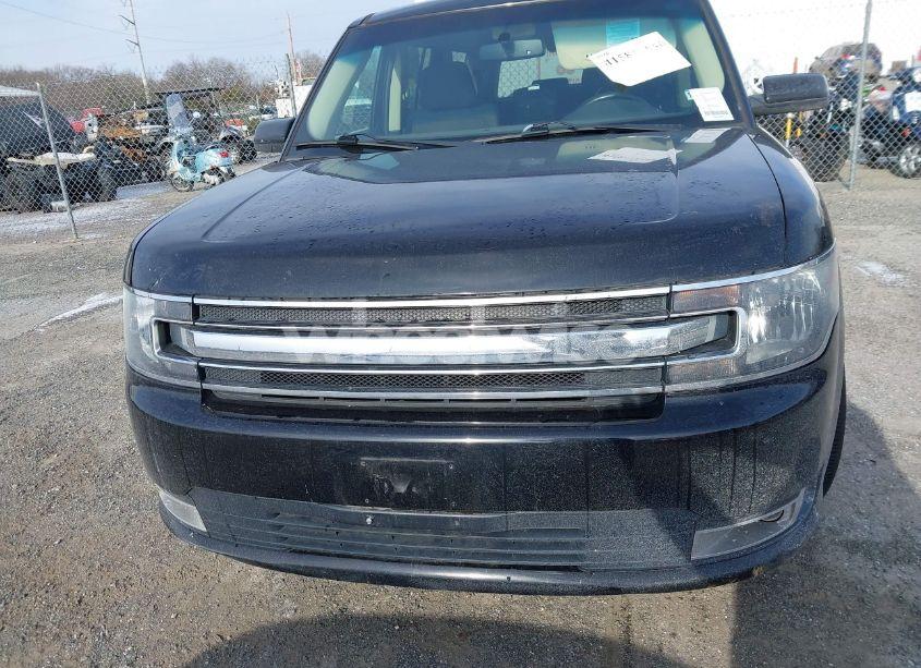 Photo 6 of 2016 Ford Flex SEL (VIN 2FMGK5C82GBA06264)