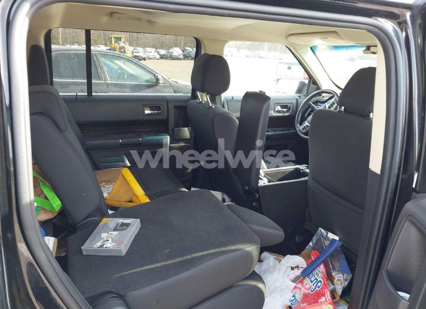 Photo 8 of 2016 Ford Flex SEL (VIN 2FMGK5C82GBA06264)