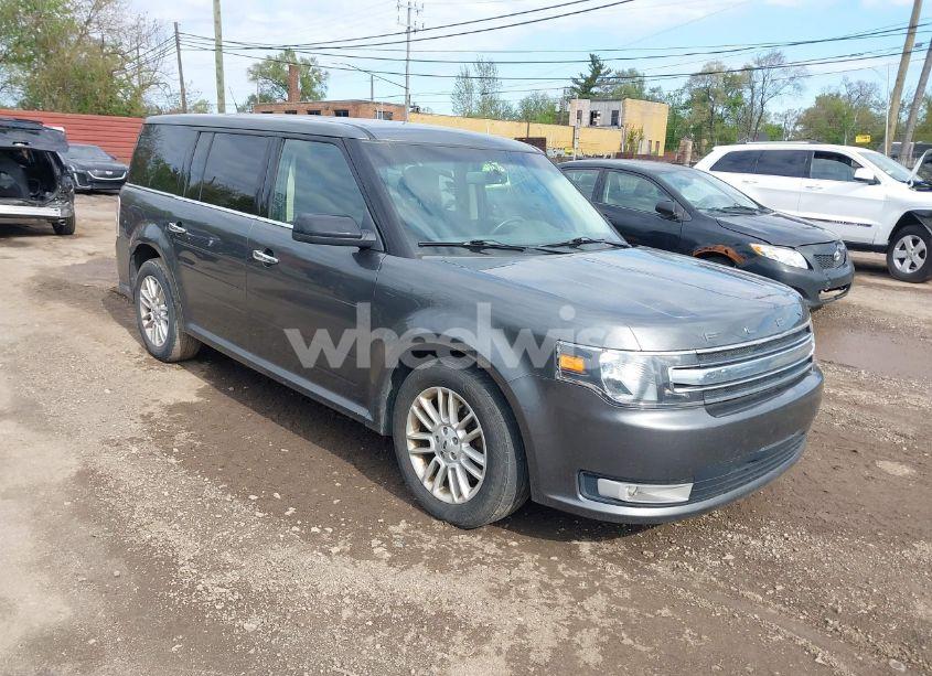 2016 Ford Flex SEL (VIN 2FMGK5C82GBA21945) main photo