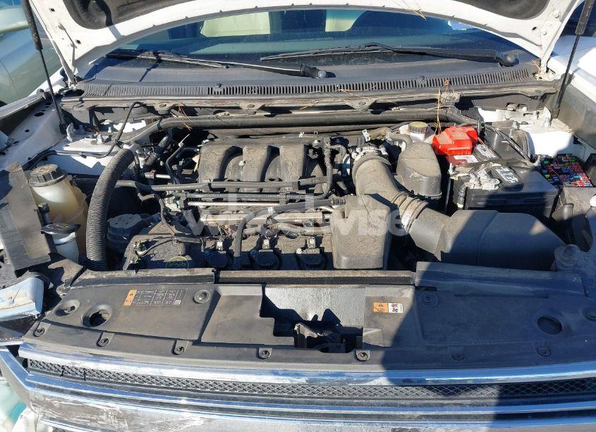 Photo 10 of 2019 Ford Flex SEL (VIN 2FMGK5C82KBA06953)