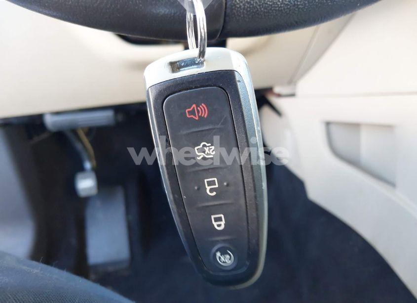 Photo 11 of 2019 Ford Flex SEL (VIN 2FMGK5C82KBA06953)