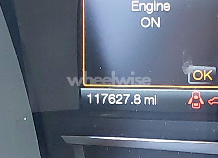 Photo 16 of 2019 Ford Flex SEL (VIN 2FMGK5C82KBA06953)