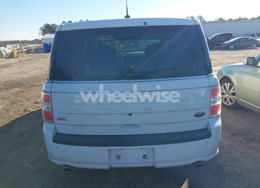 Photo 17 of 2019 Ford Flex SEL (VIN 2FMGK5C82KBA06953)