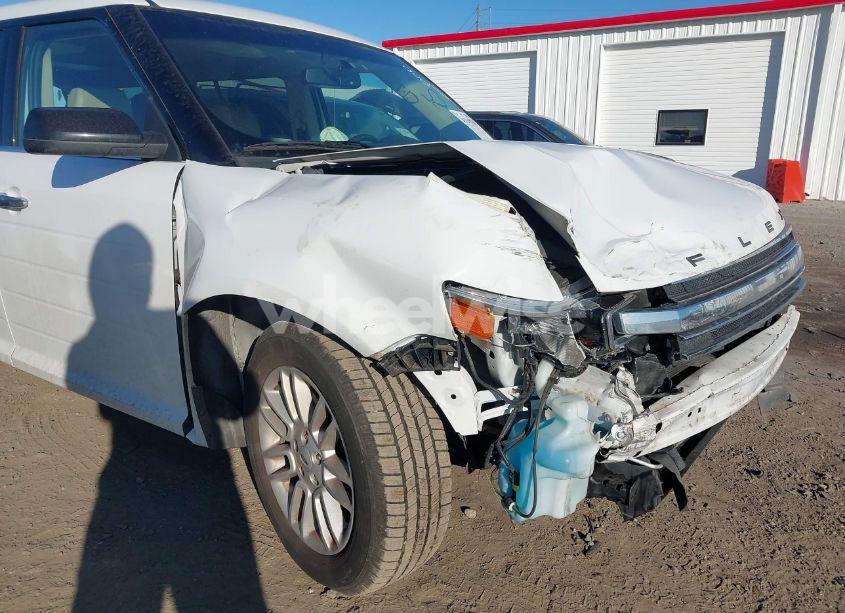 Photo 6 of 2019 Ford Flex SEL (VIN 2FMGK5C82KBA06953)