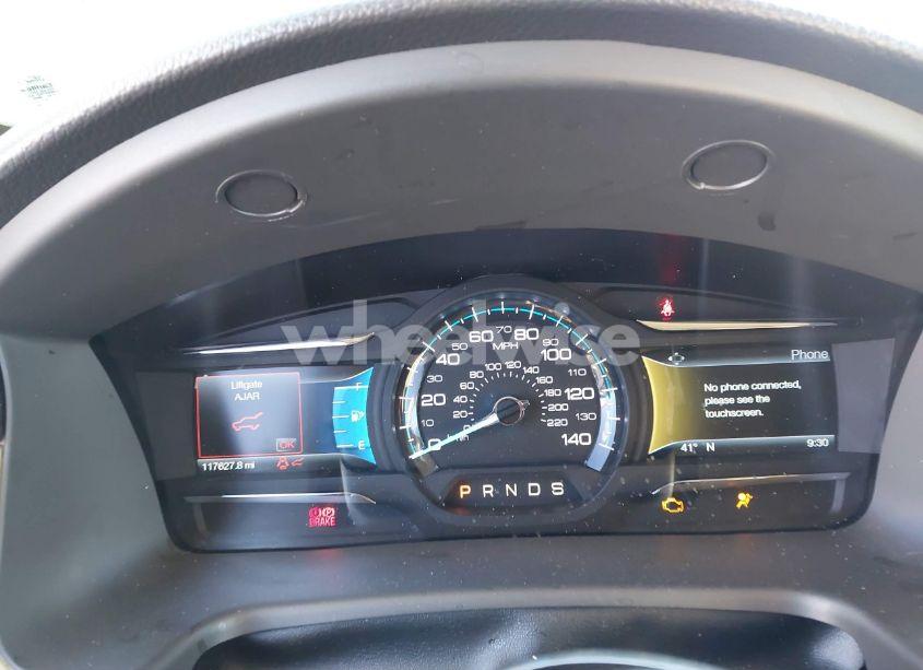 Photo 7 of 2019 Ford Flex SEL (VIN 2FMGK5C82KBA06953)