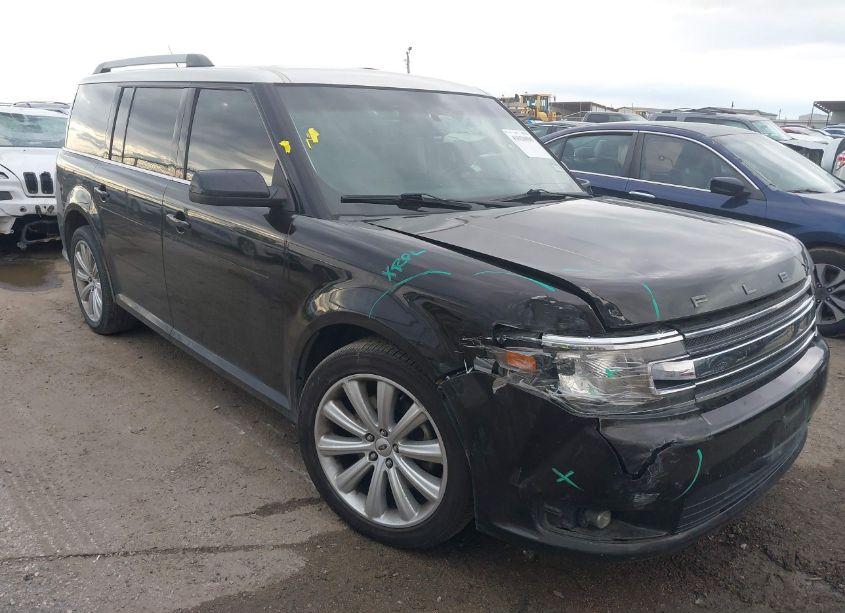 2013 Ford Flex SEL (VIN 2FMGK5C83DBD39178) main photo