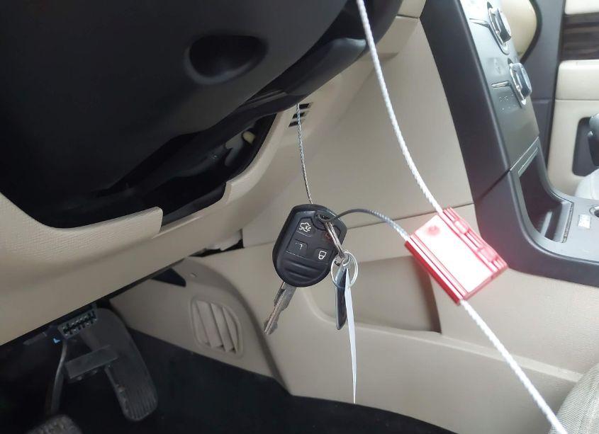 Photo 11 of 2013 Ford Flex SEL (VIN 2FMGK5C83DBD39178)