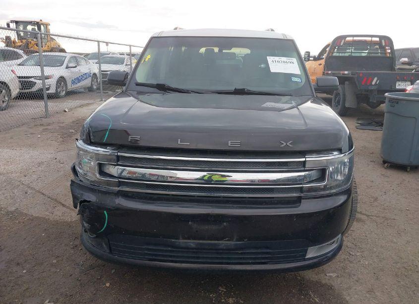Photo 12 of 2013 Ford Flex SEL (VIN 2FMGK5C83DBD39178)