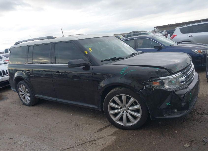 Photo 13 of 2013 Ford Flex SEL (VIN 2FMGK5C83DBD39178)