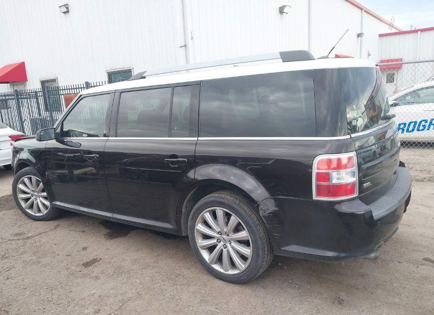 Photo 14 of 2013 Ford Flex SEL (VIN 2FMGK5C83DBD39178)