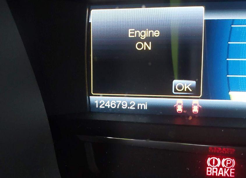 Photo 15 of 2013 Ford Flex SEL (VIN 2FMGK5C83DBD39178)