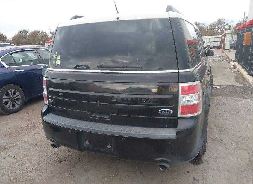 Photo 16 of 2013 Ford Flex SEL (VIN 2FMGK5C83DBD39178)