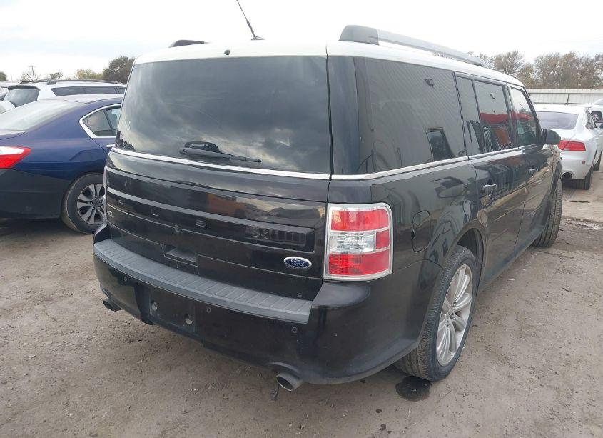 Photo 4 of 2013 Ford Flex SEL (VIN 2FMGK5C83DBD39178)