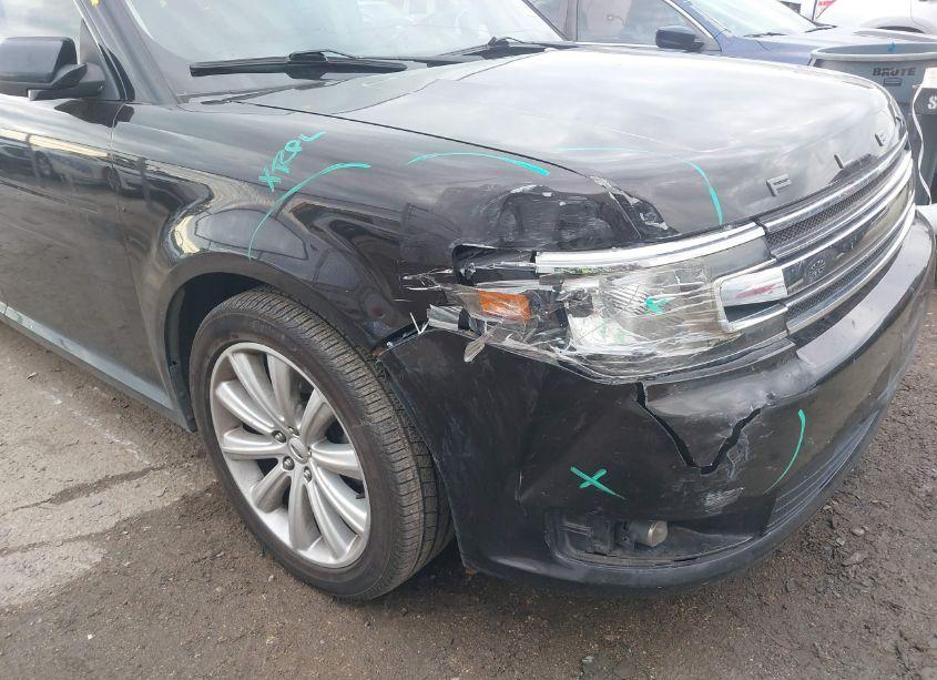 Photo 6 of 2013 Ford Flex SEL (VIN 2FMGK5C83DBD39178)