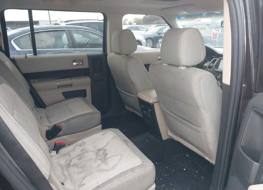 Photo 8 of 2013 Ford Flex SEL (VIN 2FMGK5C83DBD39178)