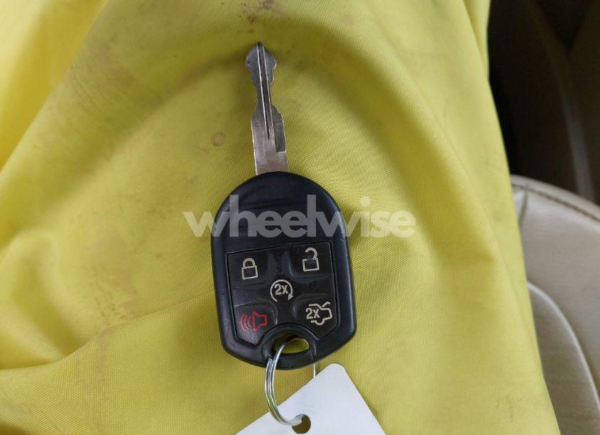 Photo 11 of 2013 Ford Flex SEL (VIN 2FMGK5C84DBD05444)