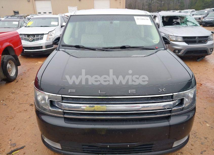 Photo 12 of 2013 Ford Flex SEL (VIN 2FMGK5C84DBD05444)