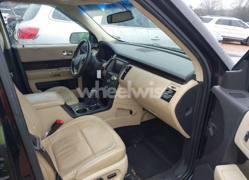 Photo 5 of 2013 Ford Flex SEL (VIN 2FMGK5C84DBD05444)