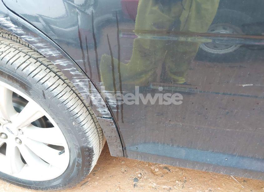 Photo 6 of 2013 Ford Flex SEL (VIN 2FMGK5C84DBD05444)