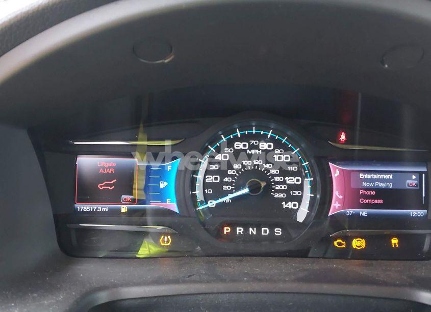 Photo 7 of 2013 Ford Flex SEL (VIN 2FMGK5C84DBD05444)