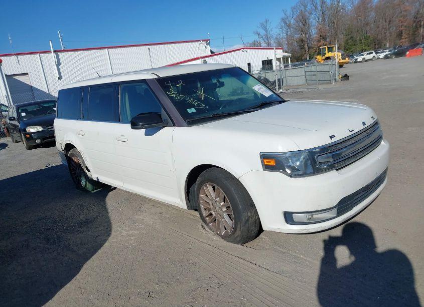 2013 Ford Flex SEL (VIN 2FMGK5C84DBD39349) main photo