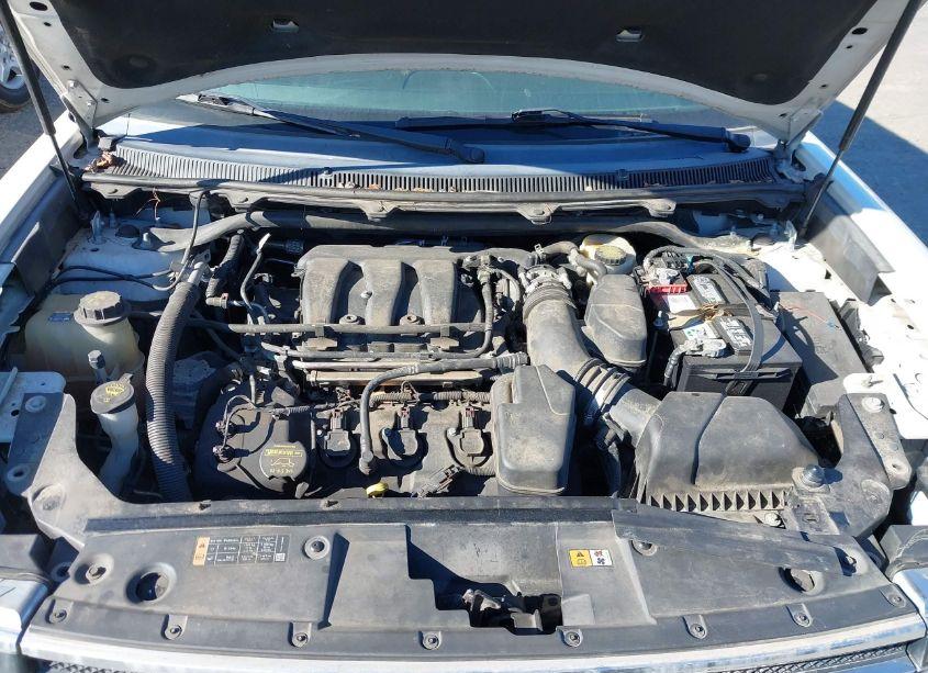 Photo 10 of 2013 Ford Flex SEL (VIN 2FMGK5C84DBD39349)