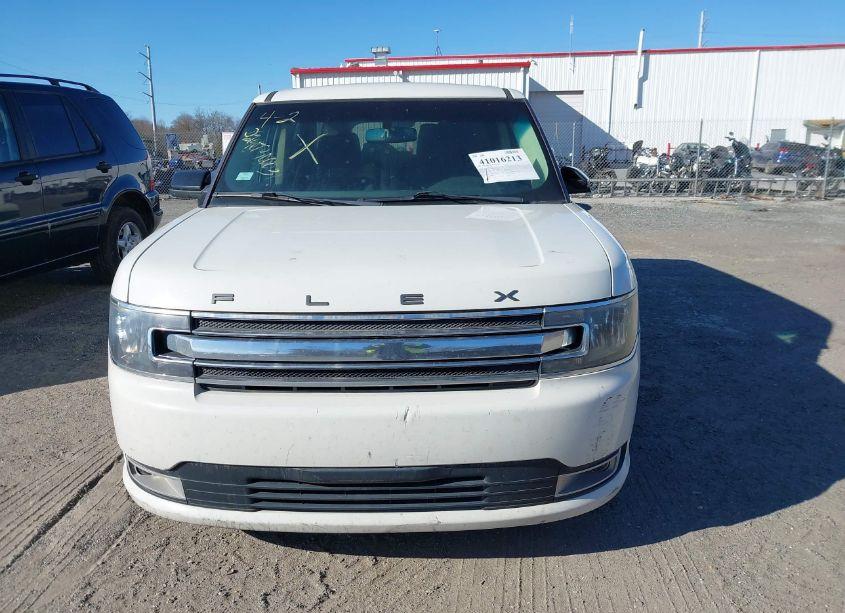 Photo 11 of 2013 Ford Flex SEL (VIN 2FMGK5C84DBD39349)