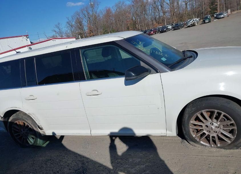 Photo 12 of 2013 Ford Flex SEL (VIN 2FMGK5C84DBD39349)