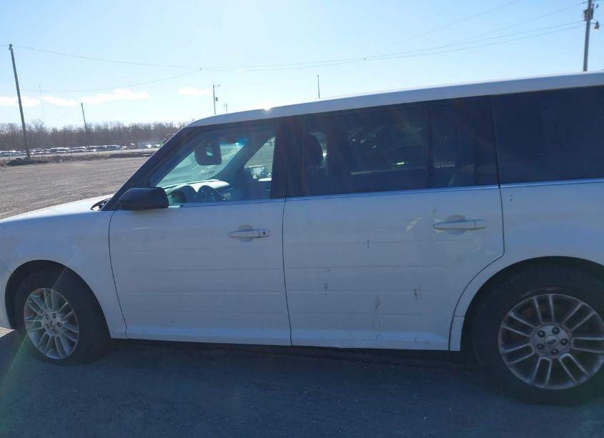 Photo 13 of 2013 Ford Flex SEL (VIN 2FMGK5C84DBD39349)