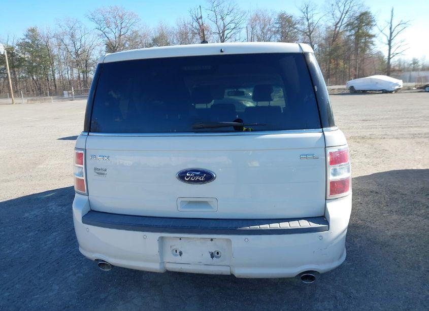 Photo 15 of 2013 Ford Flex SEL (VIN 2FMGK5C84DBD39349)