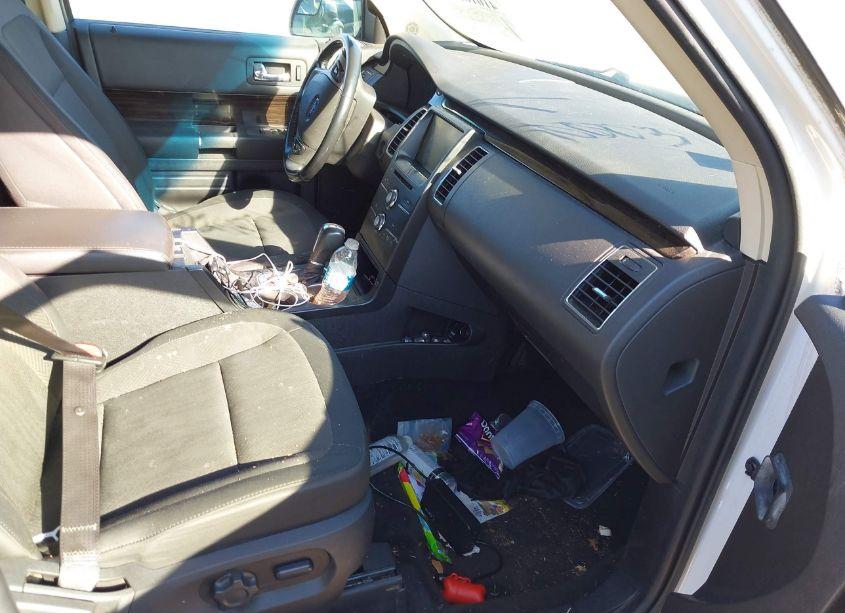 Photo 5 of 2013 Ford Flex SEL (VIN 2FMGK5C84DBD39349)