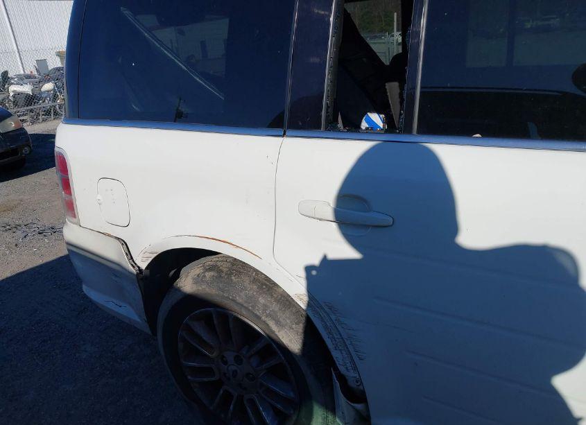 Photo 6 of 2013 Ford Flex SEL (VIN 2FMGK5C84DBD39349)