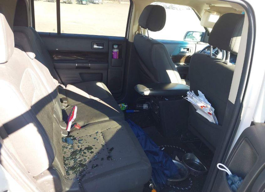 Photo 8 of 2013 Ford Flex SEL (VIN 2FMGK5C84DBD39349)