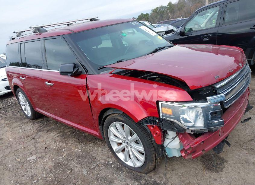 2016 Ford Flex SEL (VIN 2FMGK5C84GBA13071) main photo